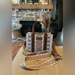 Wrangler purse